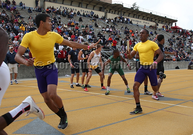 2012 NCS-241.JPG - 2012 North Coast Section Meet of Champions, May 26, Edwards Stadium, Berkeley, CA.